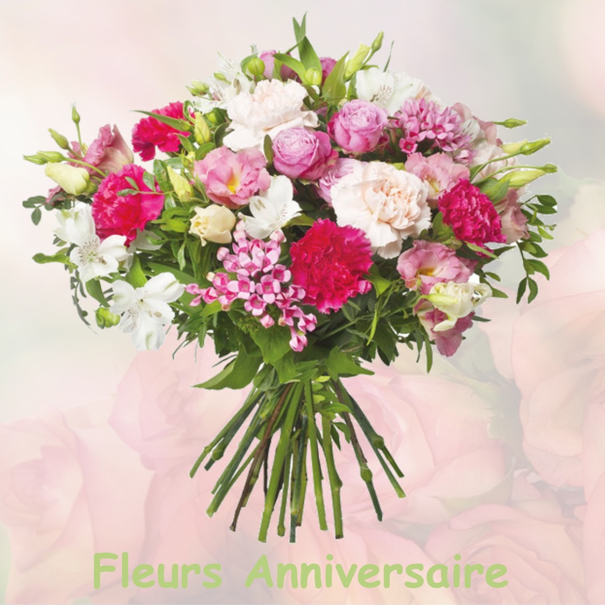 fleurs anniversaire NOUVION-ET-CATILLON